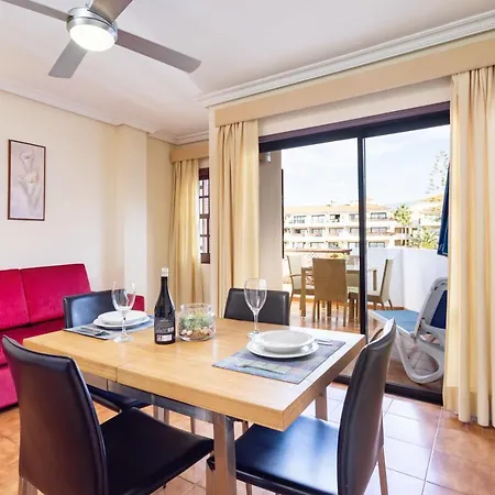 Sea & Sun Oceanfront San Miguel de Abona