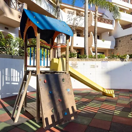 Sea & Sun Oceanfront Appartement San Miguel de Abona